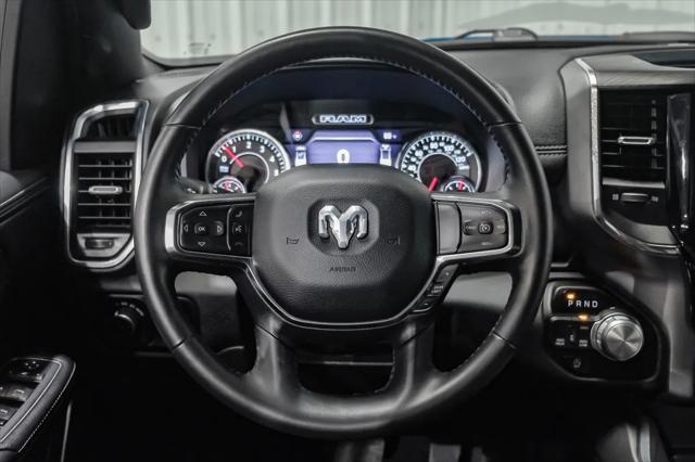 used 2024 Ram 1500 car, priced at $50,995