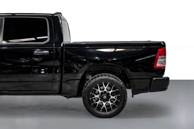 used 2021 Ram 1500 car, priced at $30,995