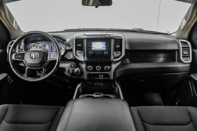 used 2021 Ram 1500 car, priced at $30,995