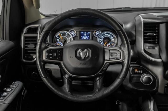 used 2021 Ram 1500 car, priced at $30,995