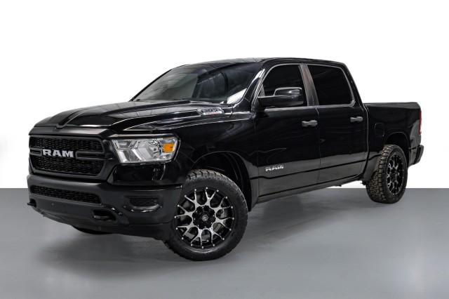 used 2021 Ram 1500 car, priced at $30,995