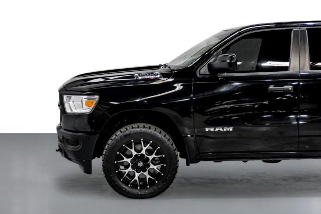 used 2021 Ram 1500 car, priced at $30,995