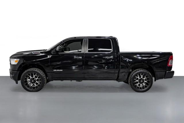 used 2021 Ram 1500 car, priced at $30,995