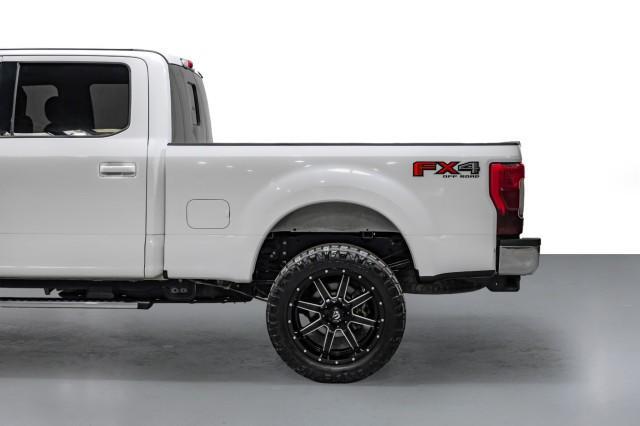 used 2017 Ford F-250 car, priced at $43,995