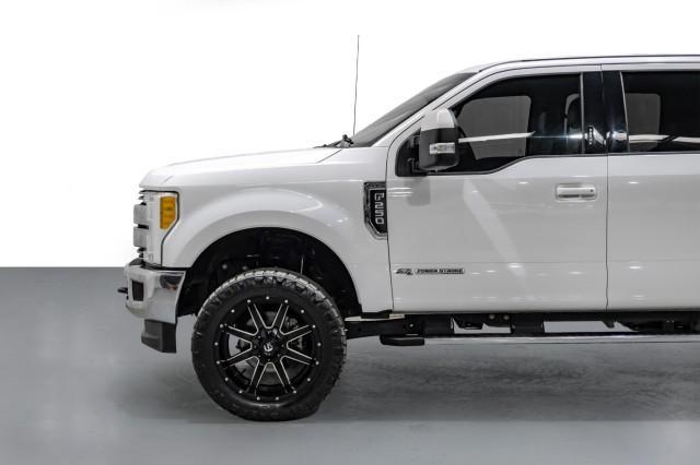 used 2017 Ford F-250 car, priced at $43,995