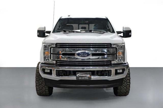 used 2017 Ford F-250 car, priced at $43,995