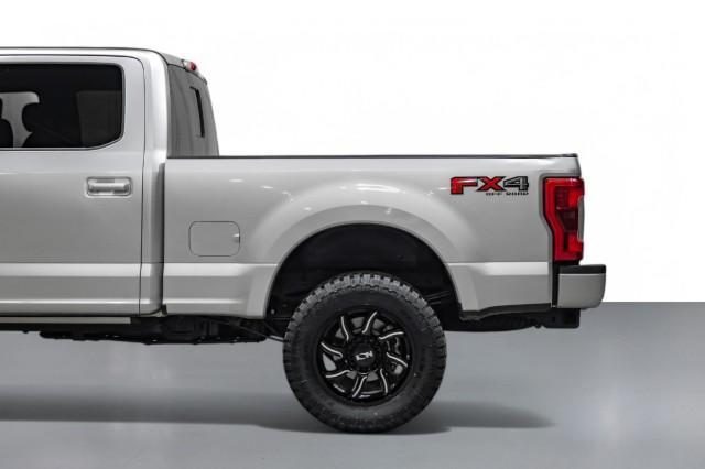 used 2018 Ford F-250 car, priced at $49,595