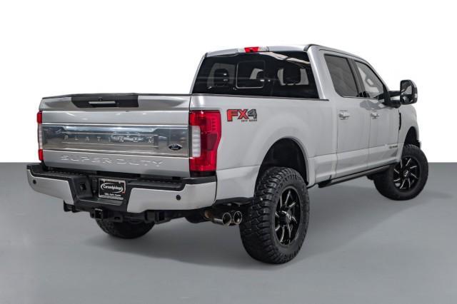 used 2018 Ford F-250 car, priced at $49,595