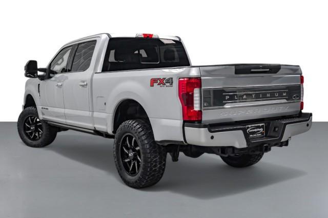 used 2018 Ford F-250 car, priced at $49,595