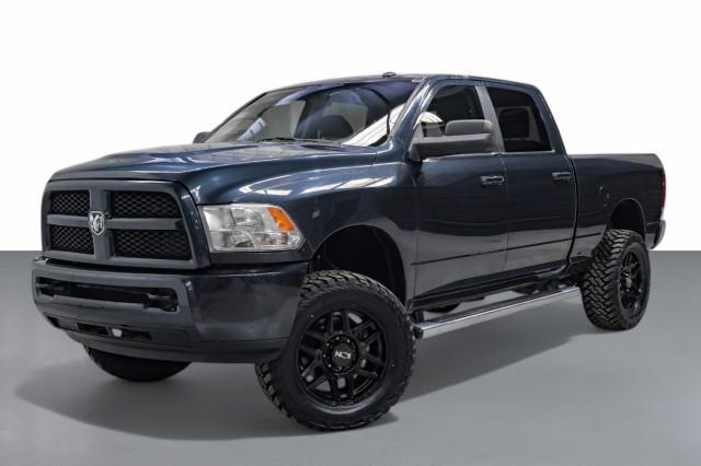 used 2018 Ram 2500 car, priced at $36,995