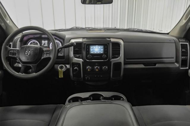 used 2018 Ram 2500 car, priced at $36,995