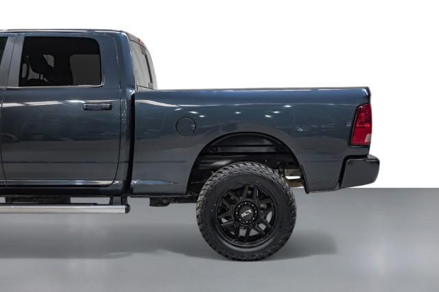 used 2018 Ram 2500 car, priced at $36,995