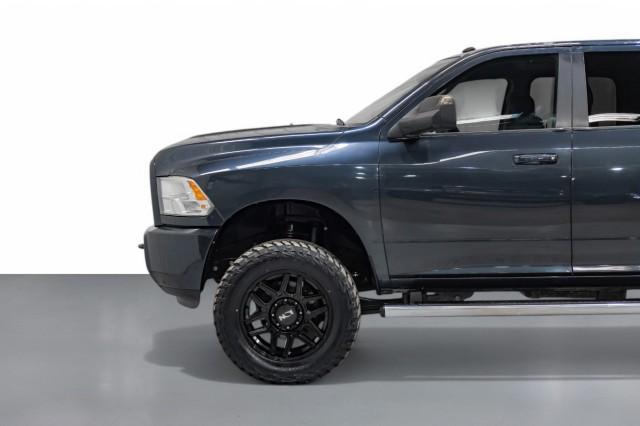 used 2018 Ram 2500 car, priced at $36,995