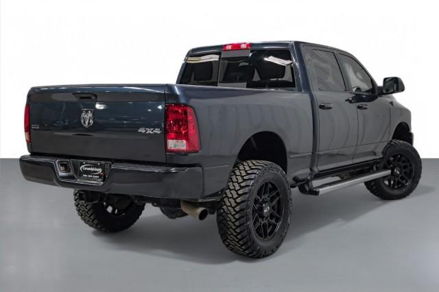 used 2018 Ram 2500 car, priced at $36,995