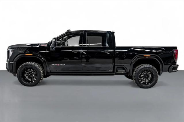 used 2024 GMC Sierra 2500 car, priced at $79,995