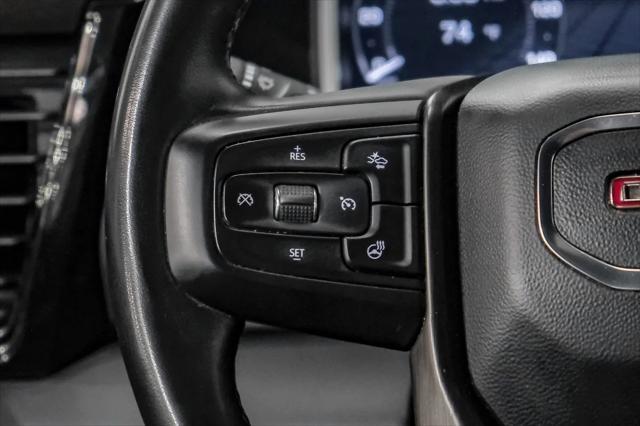 used 2024 GMC Sierra 2500 car, priced at $79,995