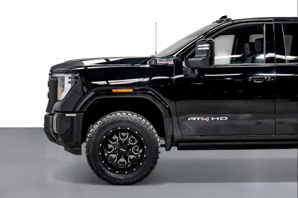 used 2024 GMC Sierra 2500 car, priced at $77,595