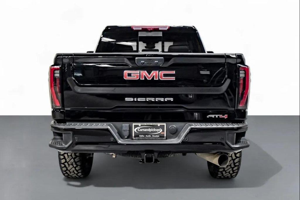 used 2024 GMC Sierra 2500 car, priced at $77,595