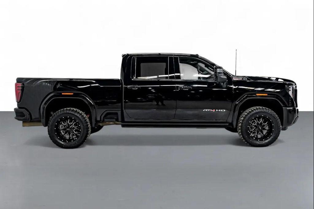 used 2024 GMC Sierra 2500 car, priced at $77,595