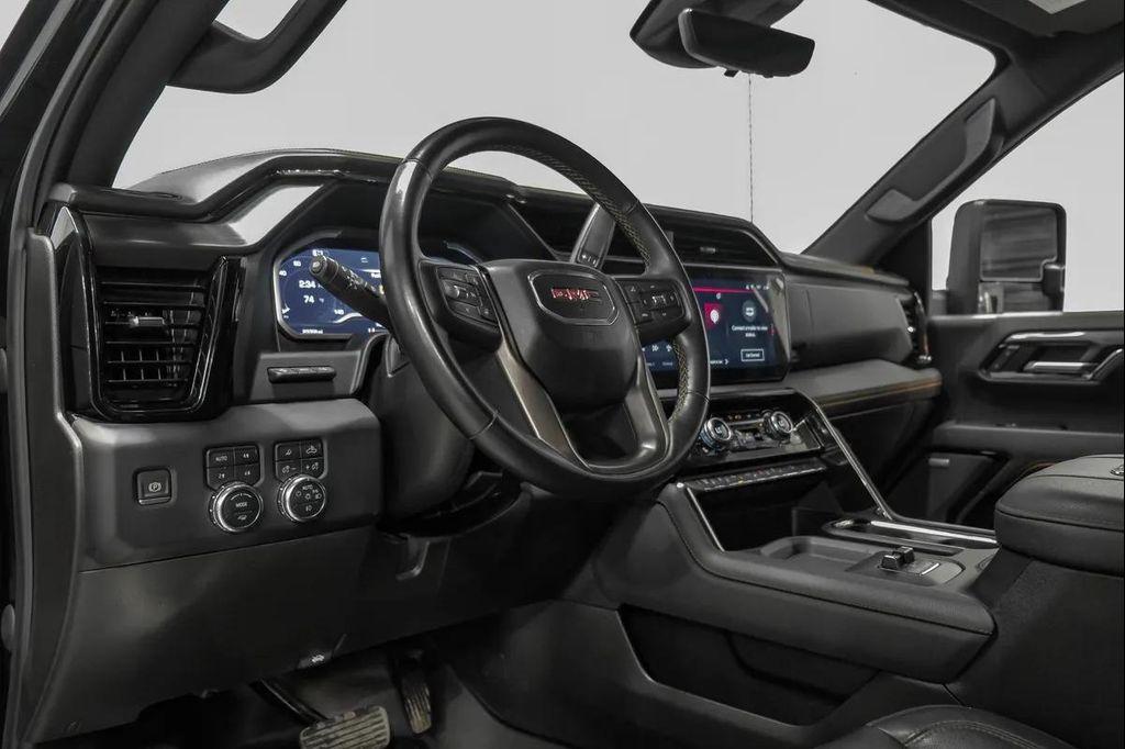 used 2024 GMC Sierra 2500 car, priced at $77,595