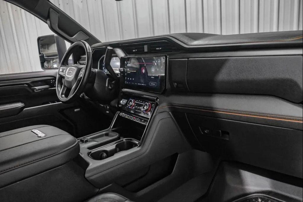 used 2024 GMC Sierra 2500 car, priced at $77,595