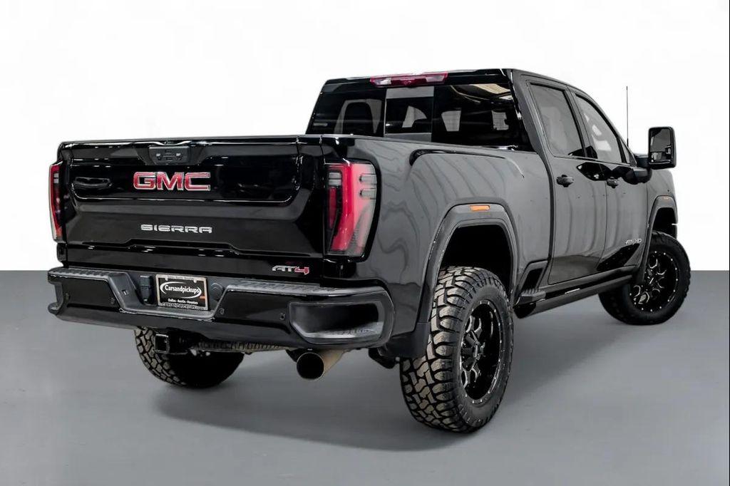 used 2024 GMC Sierra 2500 car, priced at $77,595