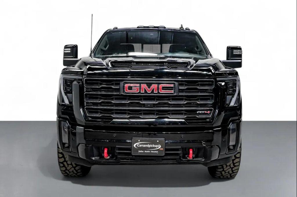 used 2024 GMC Sierra 2500 car, priced at $77,595