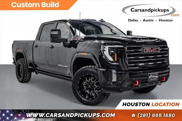 used 2024 GMC Sierra 2500 car, priced at $79,995
