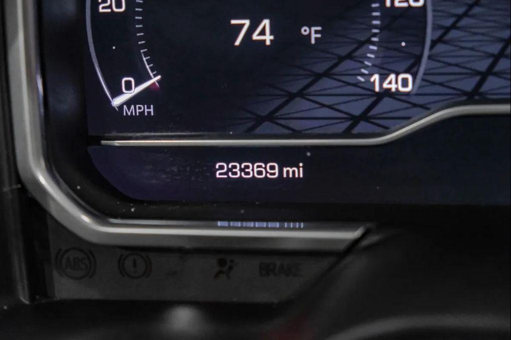used 2024 GMC Sierra 2500 car, priced at $77,595