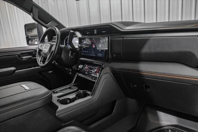used 2024 GMC Sierra 2500 car, priced at $79,995