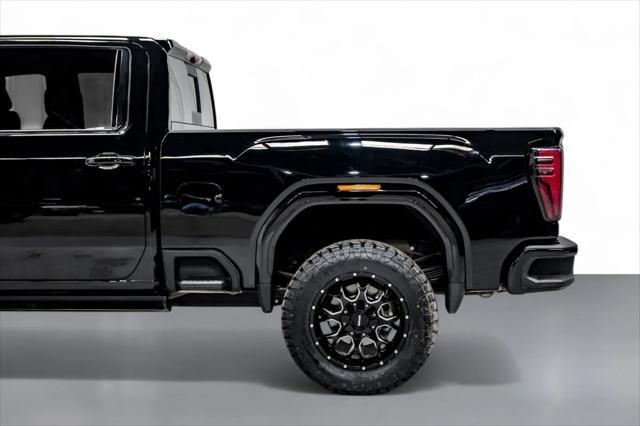 used 2024 GMC Sierra 2500 car, priced at $79,995