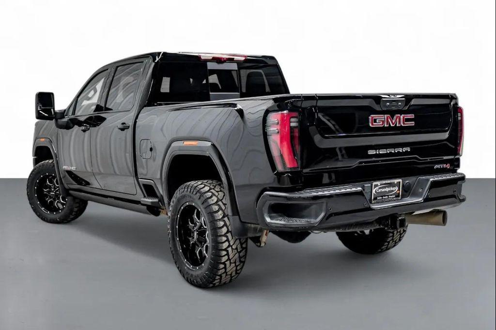 used 2024 GMC Sierra 2500 car, priced at $77,595