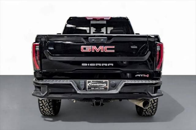 used 2024 GMC Sierra 2500 car, priced at $79,995