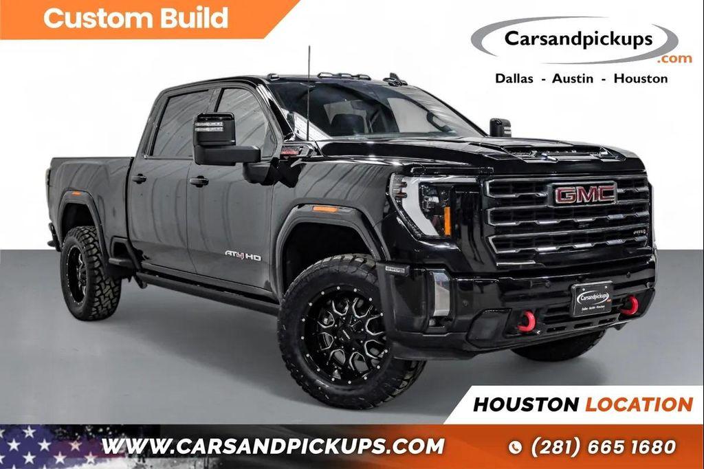 used 2024 GMC Sierra 2500 car, priced at $77,595