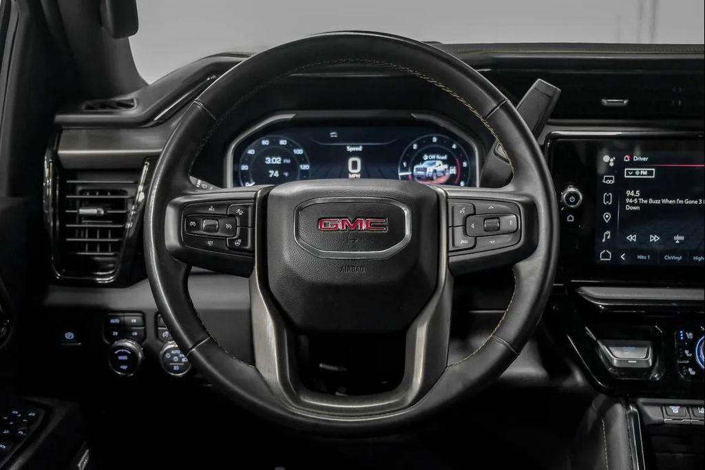used 2024 GMC Sierra 2500 car, priced at $77,595