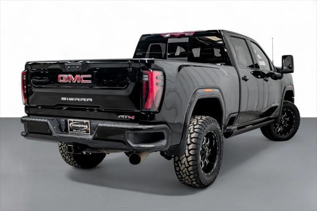 used 2024 GMC Sierra 2500 car, priced at $79,995