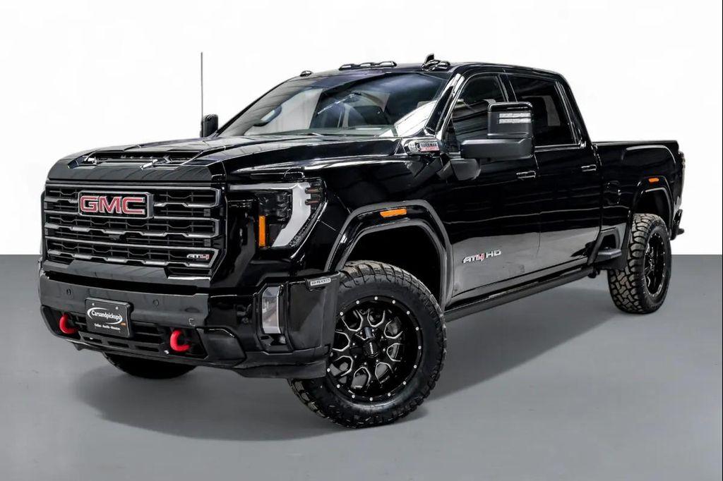 used 2024 GMC Sierra 2500 car, priced at $77,595