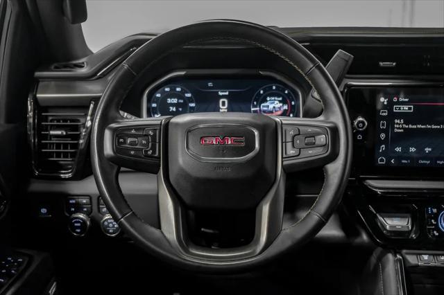 used 2024 GMC Sierra 2500 car, priced at $79,995