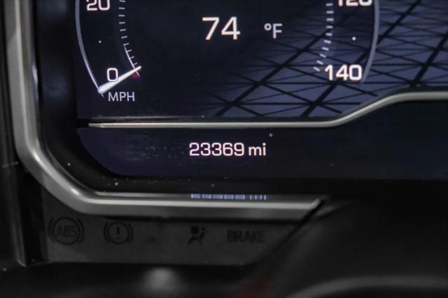 used 2024 GMC Sierra 2500 car, priced at $79,995