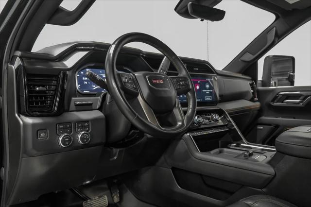used 2024 GMC Sierra 2500 car, priced at $79,995
