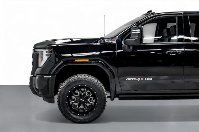 used 2024 GMC Sierra 2500 car, priced at $79,995