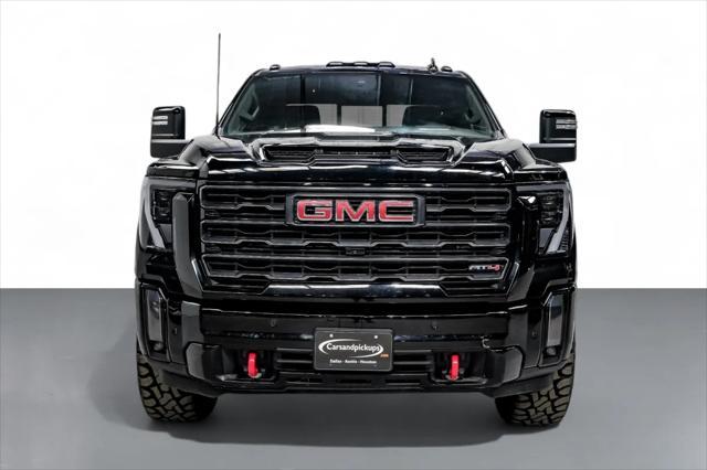 used 2024 GMC Sierra 2500 car, priced at $79,995