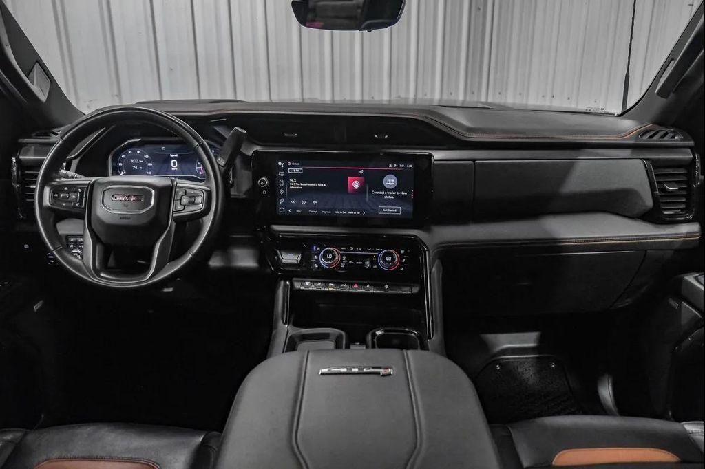 used 2024 GMC Sierra 2500 car, priced at $77,595