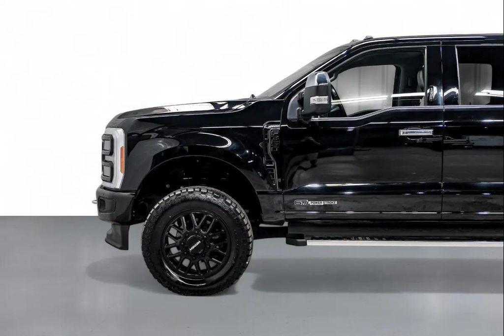 used 2023 Ford F-350 car, priced at $59,995