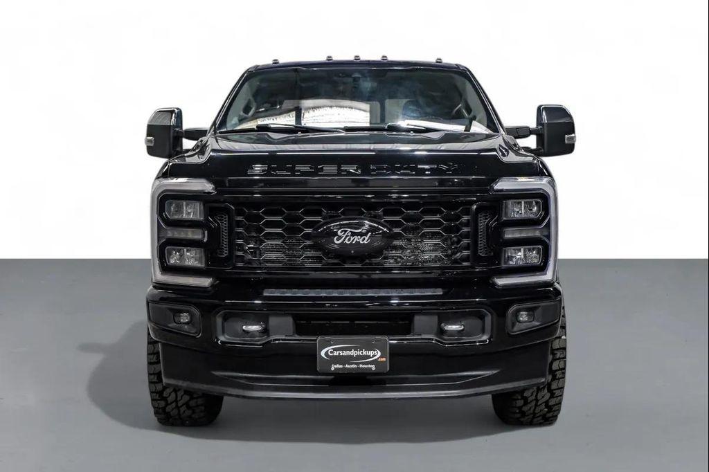 used 2023 Ford F-350 car, priced at $59,995