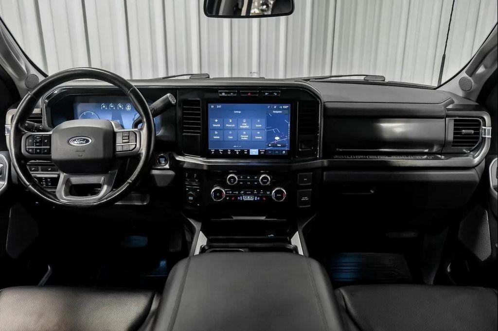 used 2023 Ford F-350 car, priced at $59,995