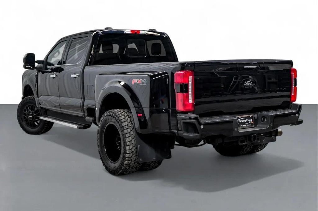 used 2023 Ford F-350 car, priced at $59,995