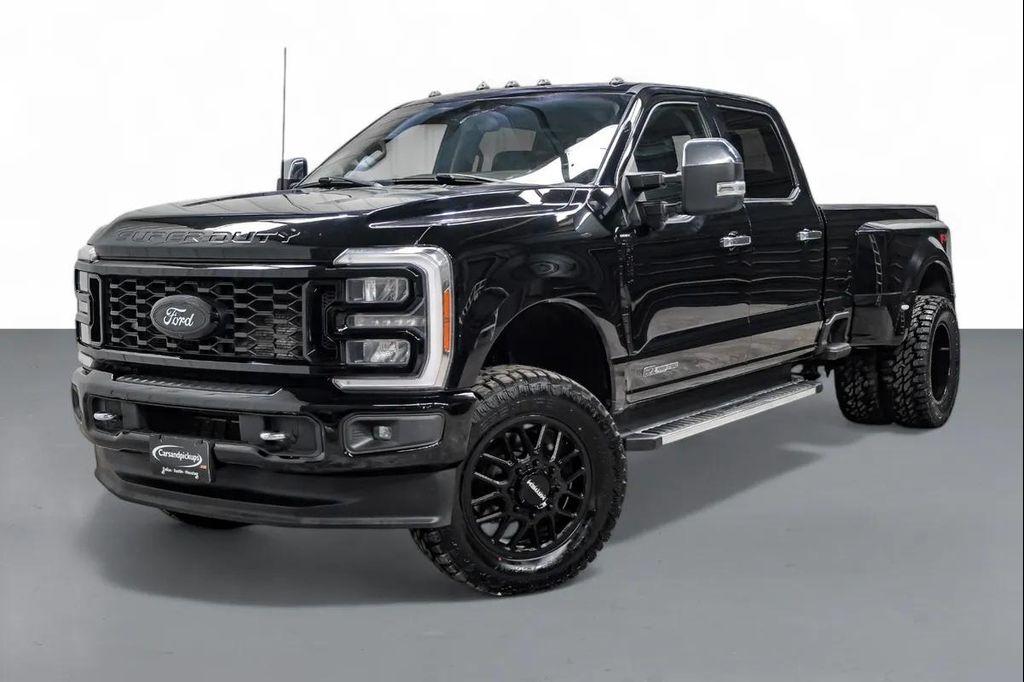 used 2023 Ford F-350 car, priced at $59,995