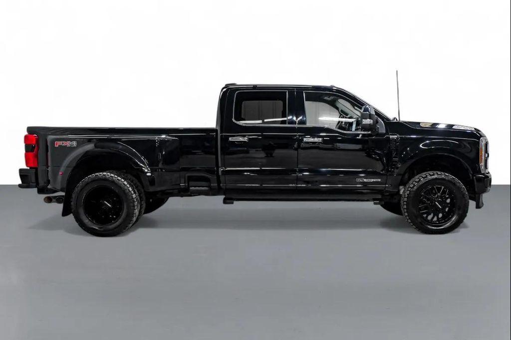 used 2023 Ford F-350 car, priced at $59,995