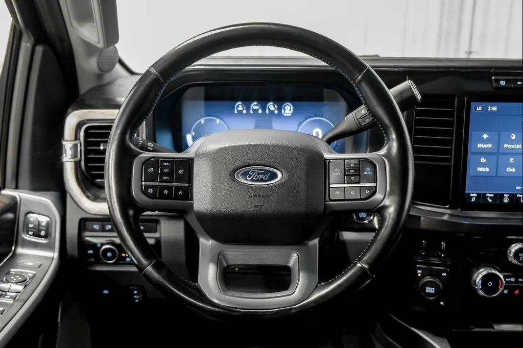 used 2023 Ford F-350 car, priced at $59,995